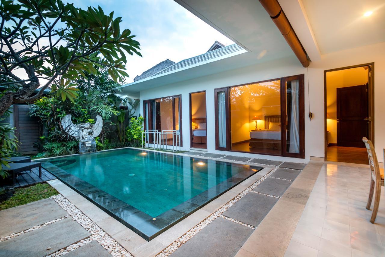 New Pondok Sara Villas - Chse Certified Seminyak Exteriér fotografie